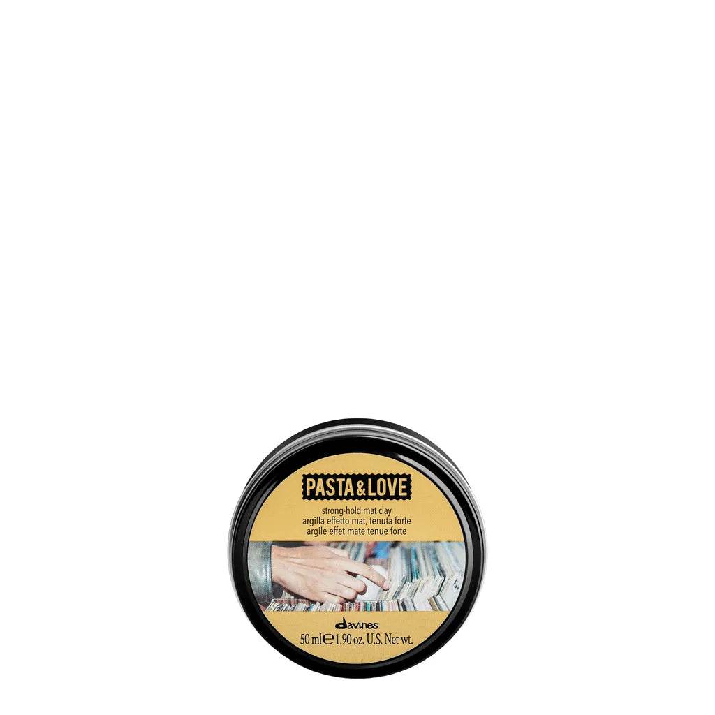 Davines Pasta&Love Strong-hold Mat Clay - 50ml