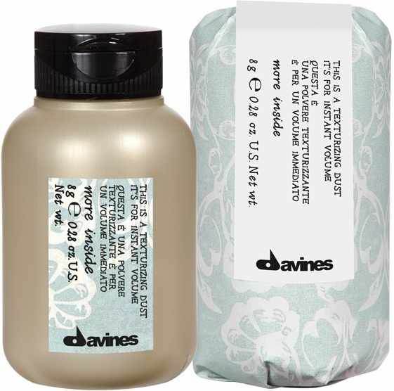 Davines More Inside Texturizing Dust - 8g