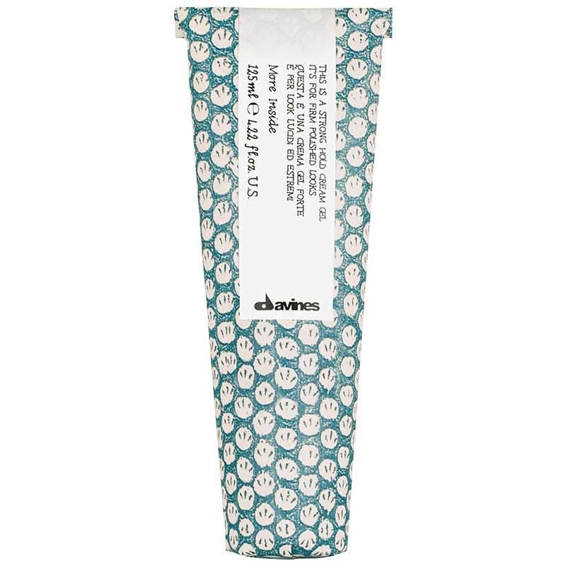 Davines - Davines More Inside strong hold cream gel - 125ml - frashhair.com