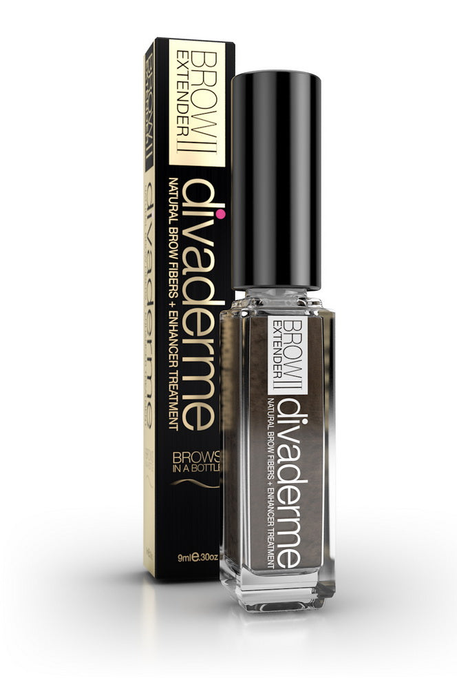 Divaderme Brow Extender - Cappuccino Brown