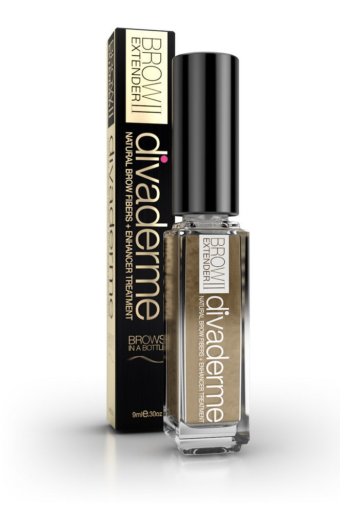 Divaderme Brow Extender - Light Blonde