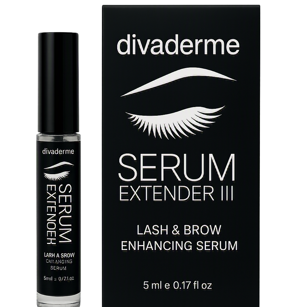 Divaderme Serum Extender Lash & Brow