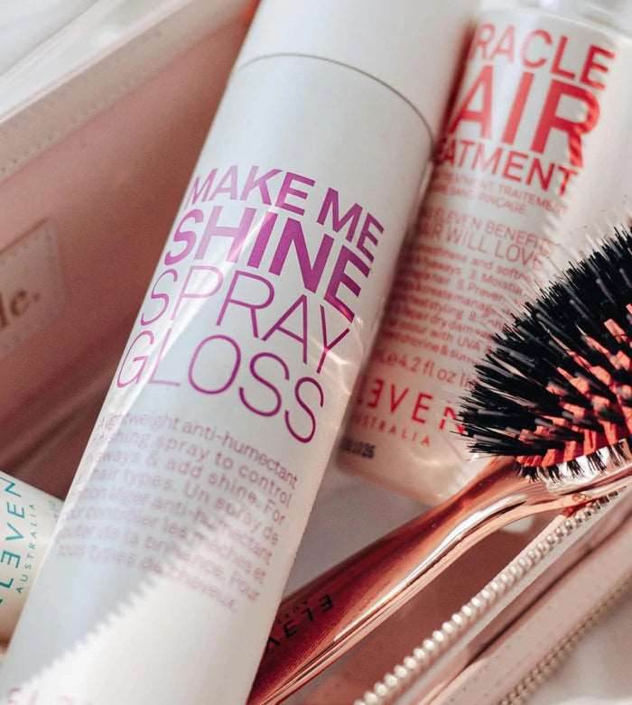 Eleven - Eleven Australia Make Me Shine Spray Gloss - 200ml - frashhair.com