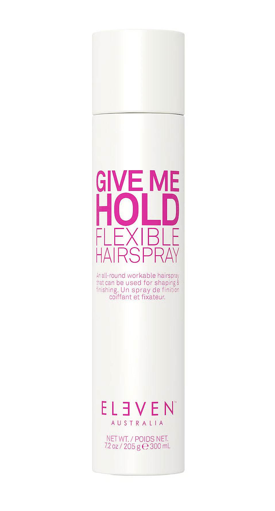 Eleven Australia Give Me Hold Flexible Hairspray - 300ml