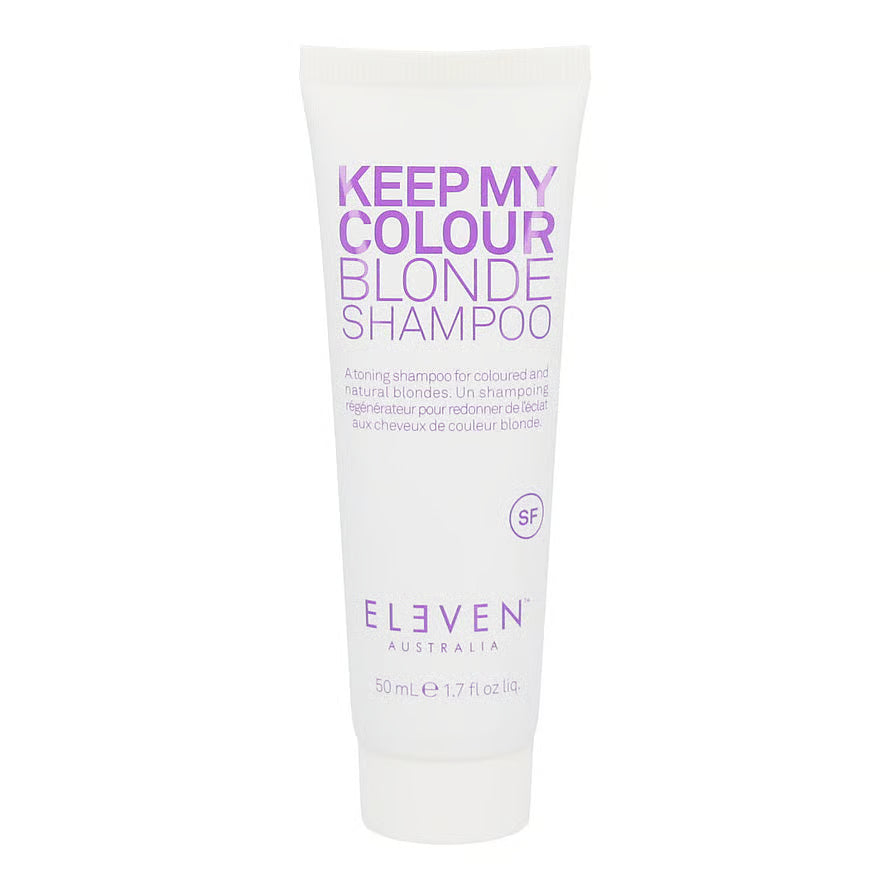 Eleven Australia Keep My Colour Blonde Shampoo - 50ml