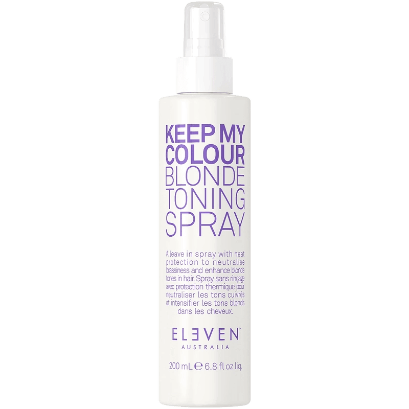 Eleven Australia Keep My Colour Blonde Toning spray - 200ml