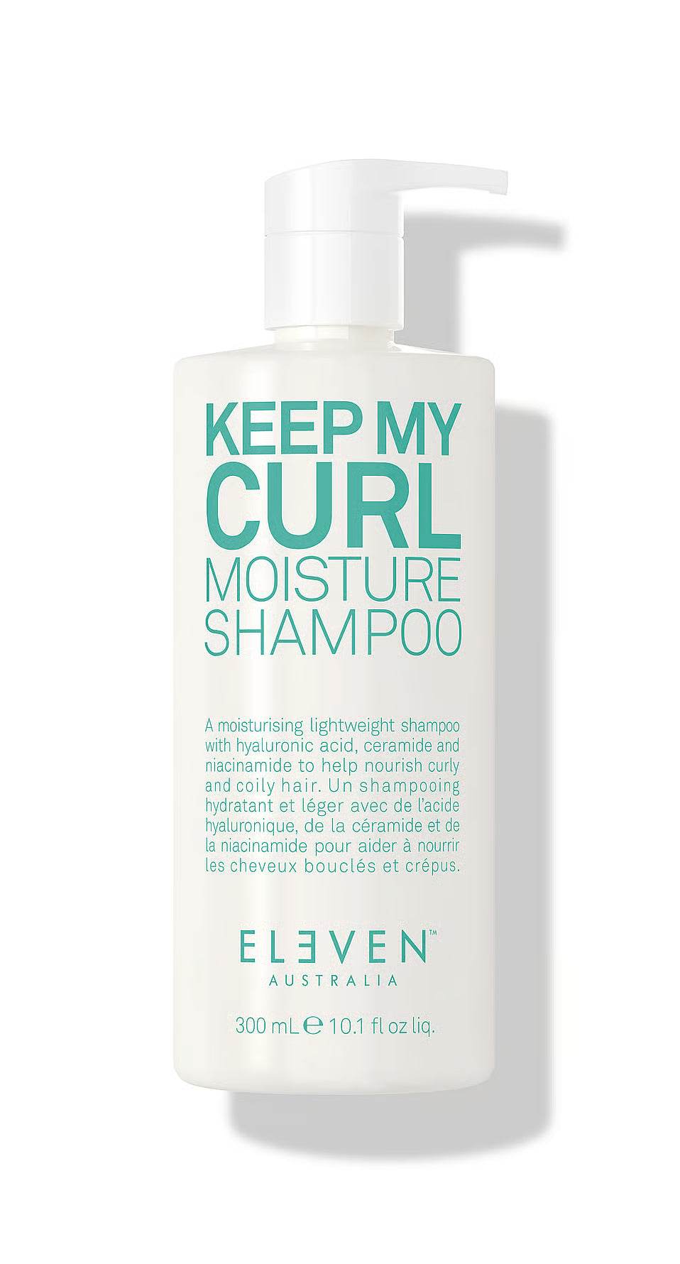 Eleven Australia Keep My Curl Moisture Shampoo - 300ml