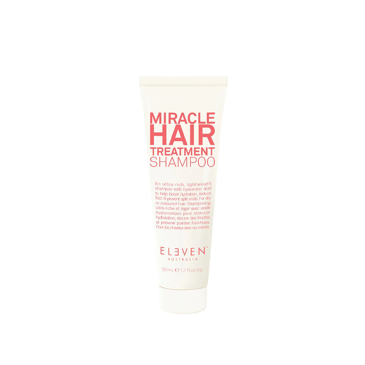 Eleven Australia Miracle Hair Treatment Shampoo - 50ml