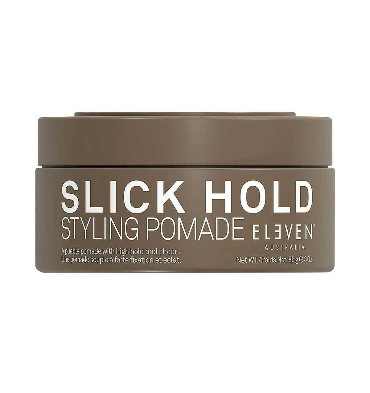 Eleven Australia Slick Hold Styling Pomade - 85g
