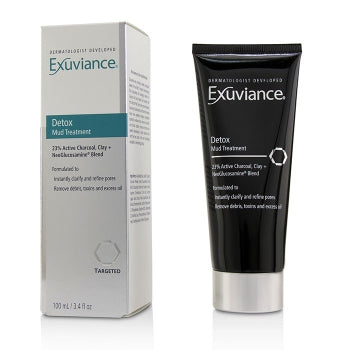 Exuviance Detox Mud Treatment - 100ml