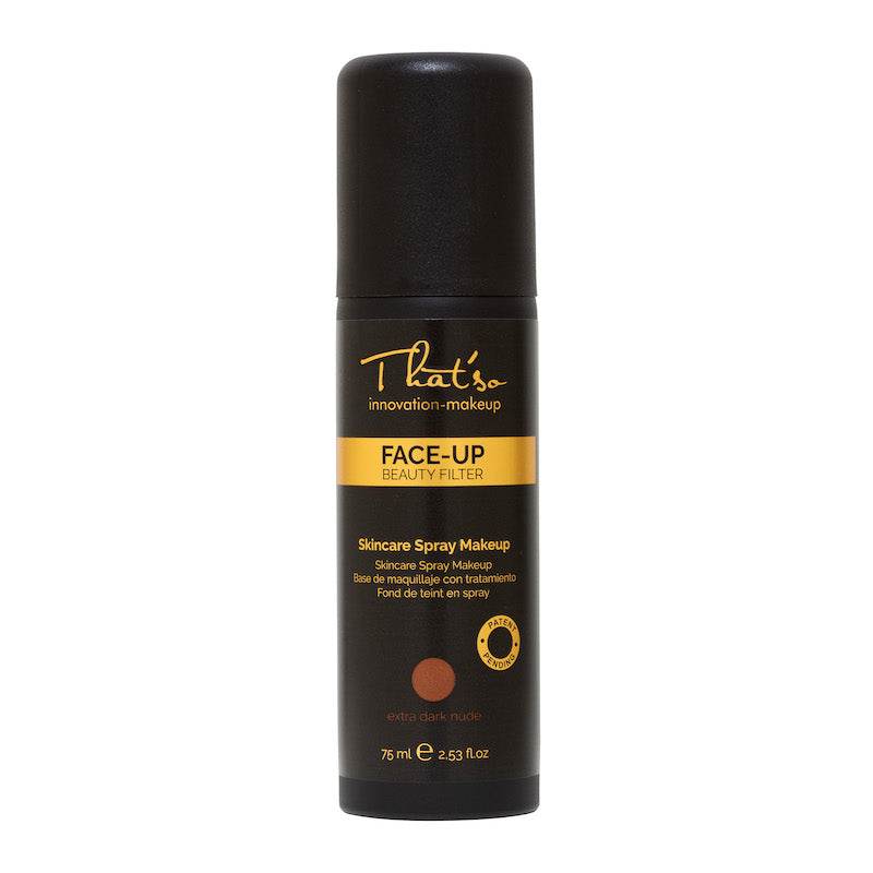 That'so - That'so Face Up Beauty Filter - Extra Dark Nude - 75ml - frashhair.com