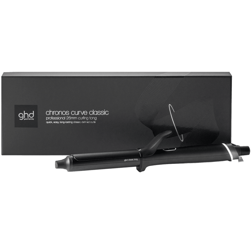 ghd Chronos Curve Classic Tong