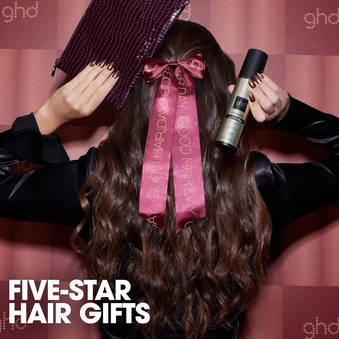 Ghd Style Gift Set Limited Edition