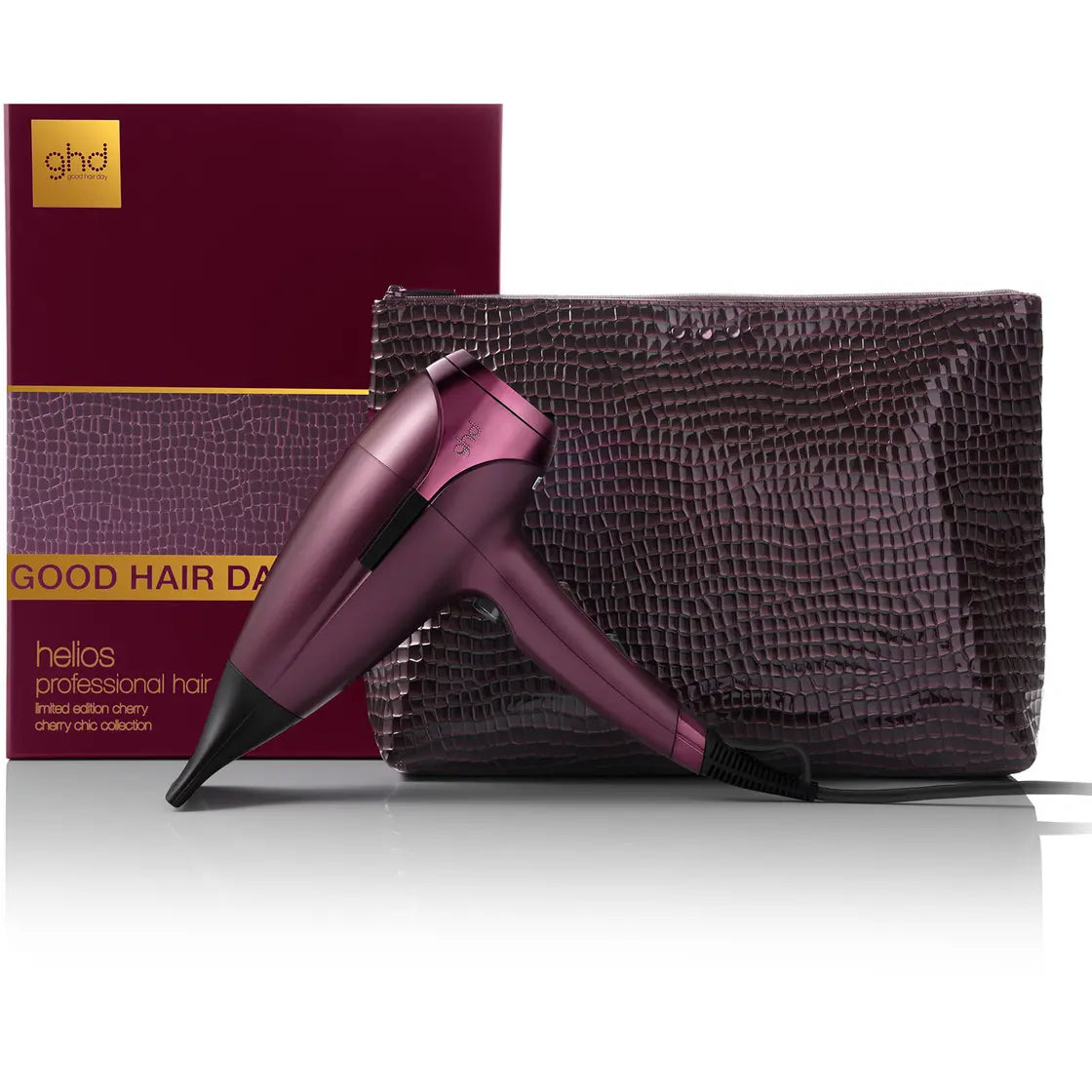Ghd Helios Hair Dryer Cherry Chic Limited Edition