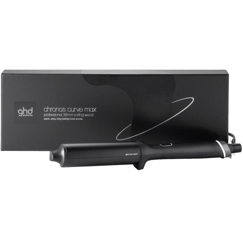 ghd Chronos Curve Max Wand