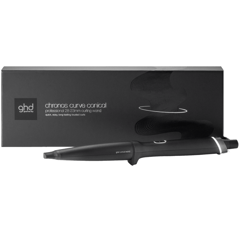 ghd Chronos Curve Conical Wand