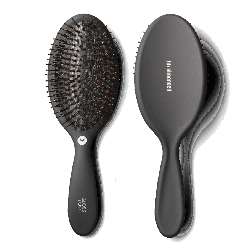 HH Simonsen - HH Simonsen - Gloss Brush - frashhair.com