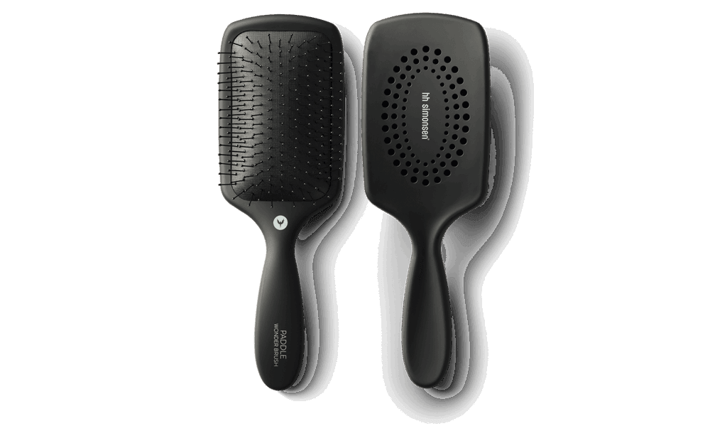 HH Simonsen - HH Simonsen - Paddle Wonder Brush Sort - frashhair.com