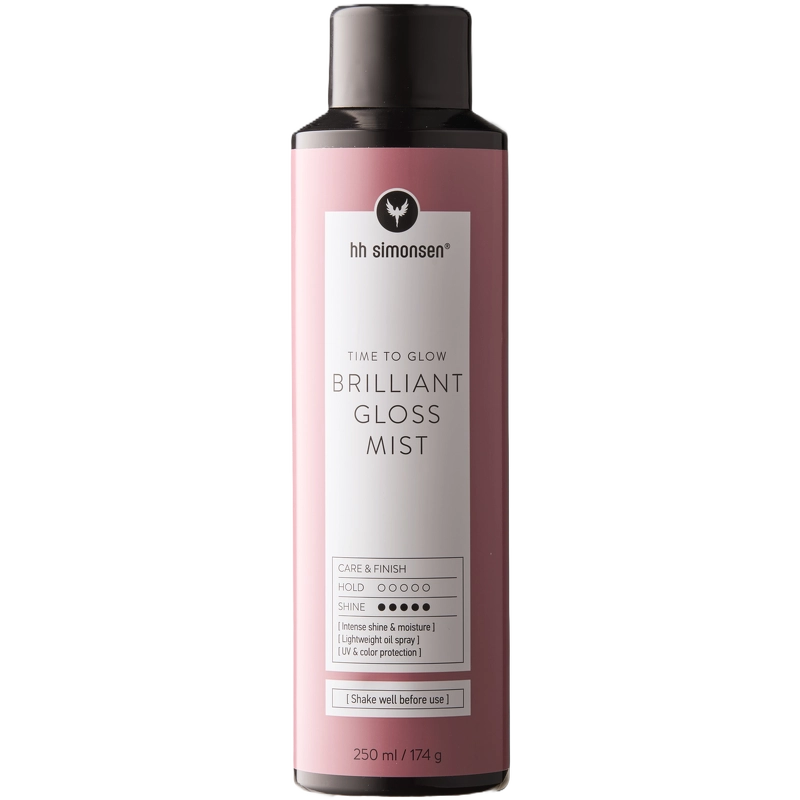 HH Simonsen Brilliant Gloss Mist - 250ml