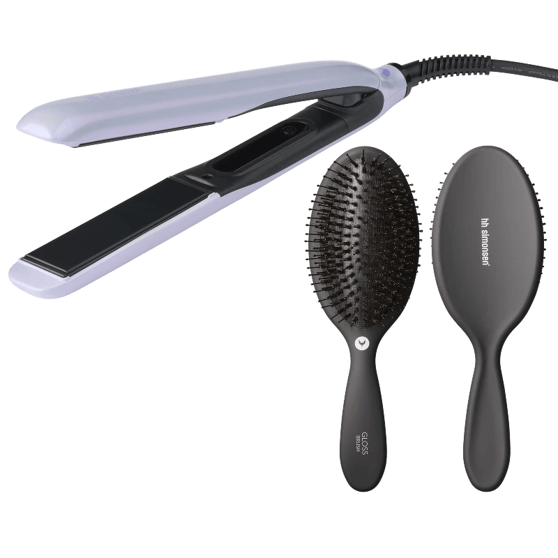 HH Simonsen True Divinity incl. Gloss Brush - Lavender Haze SS25