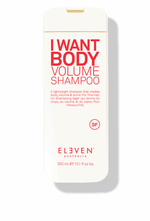Eleven - Eleven Australia I Want Body Volume Shampoo - 300ml - frashhair.com