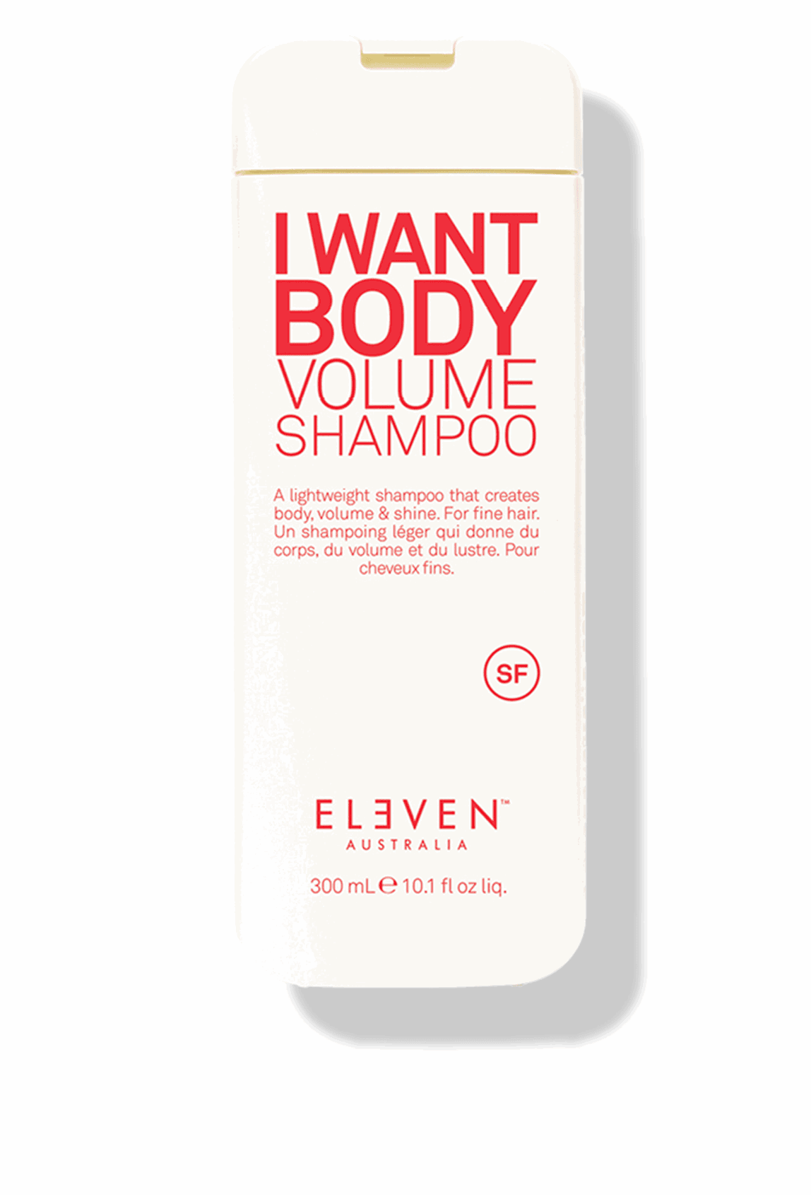 Eleven - Eleven Australia I Want Body Volume Shampoo - 300ml - frashhair.com