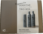 Id Hair Sensitive Xclusive Trio Box - Gaveæske