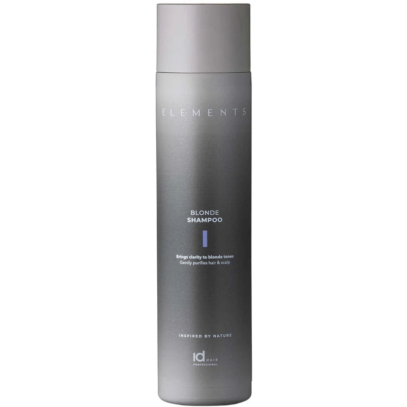 Id Hair Elements Blonde Shampoo - 250ml