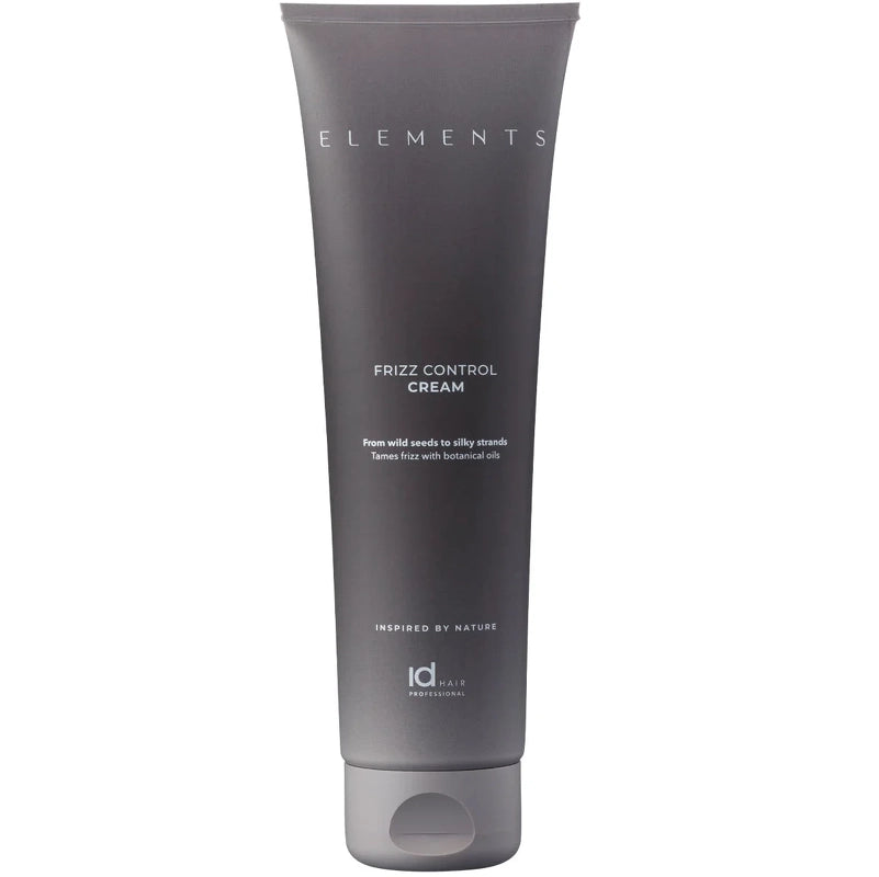Id Hair Elements Frizz Control Cream - 150ml