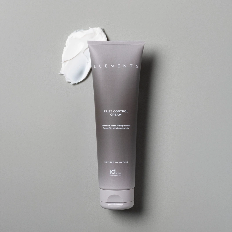 Id Hair Elements Frizz Control Cream - 150ml