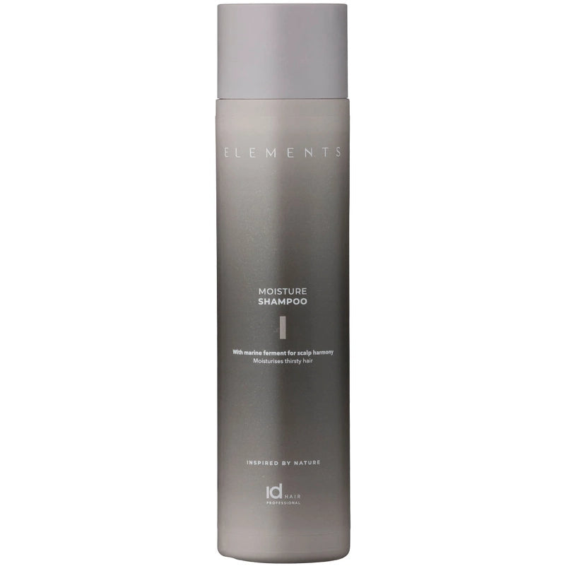 Id Hair Elements Moisture Shampoo - 250ml
