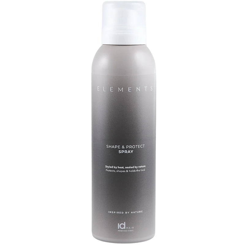 Id Hair Elements Shape & Protects Spray - 200ml