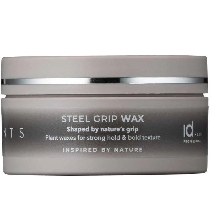 Id Hair Elements Steel Grip Wax - 100ml