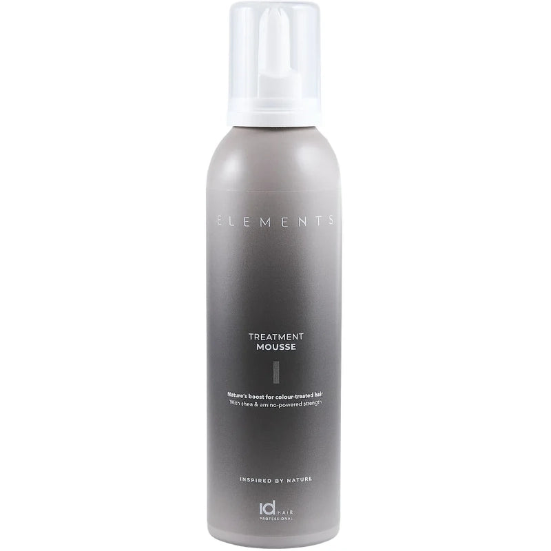 Id Hair Elements Treatment Mousse - 200ml