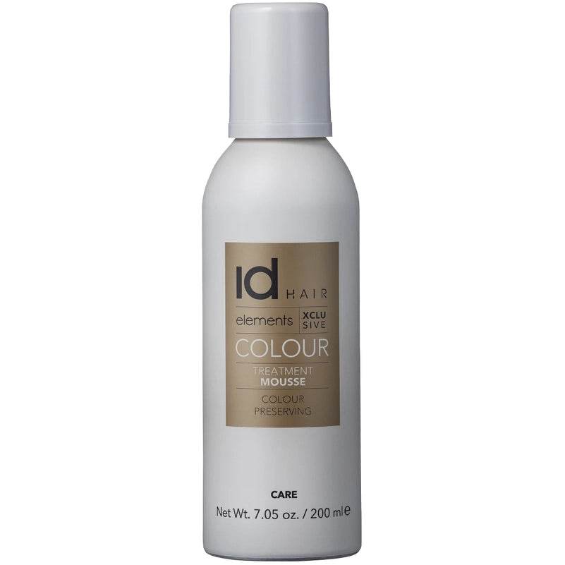 Id Hair Elements Xclusive Colour Treatment Mousse - 200ml