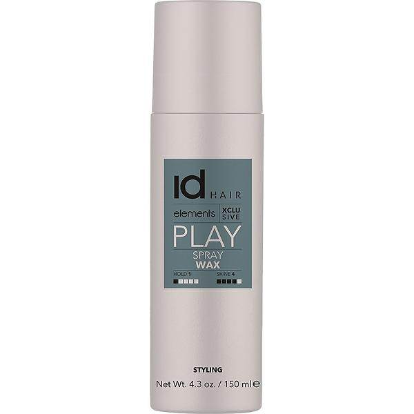 Id Hair Elements Xclusive Play Spray Wax - 150ml