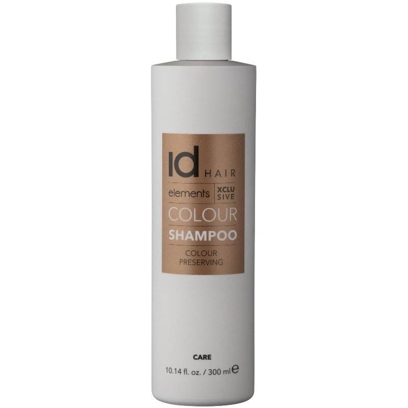 Id Hair Elements Xclusive Colour Shampoo - 300ml