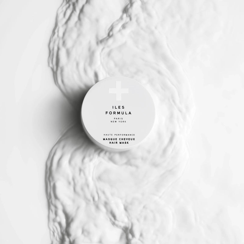 Iles Formula Haute Performance Hair Mask - 180ml