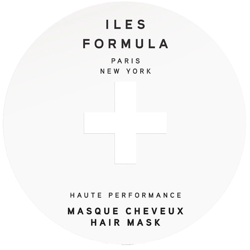 Iles Formula Haute Performance Hair Mask - 180ml