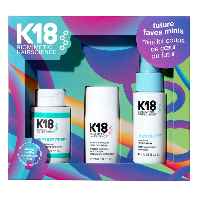 K18 Future Faves Minis Kit