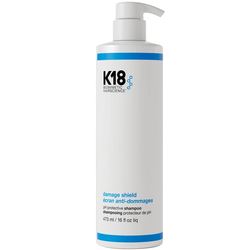 K18 Damage Shield Protective Shampoo - 473ml