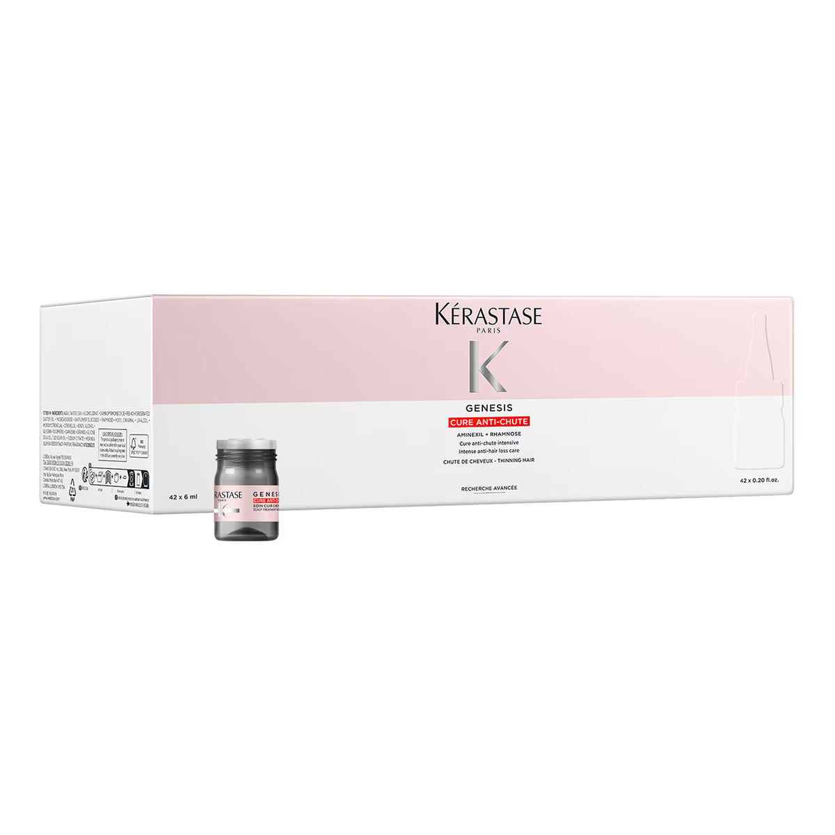 Kérastase Genesis Cures Anti-Chute 42 x 6 ml