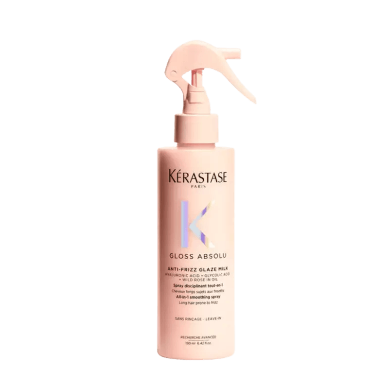 Kérastase Gloss Absolu Anti-Frizz Glaze Milk Spray - 190ml