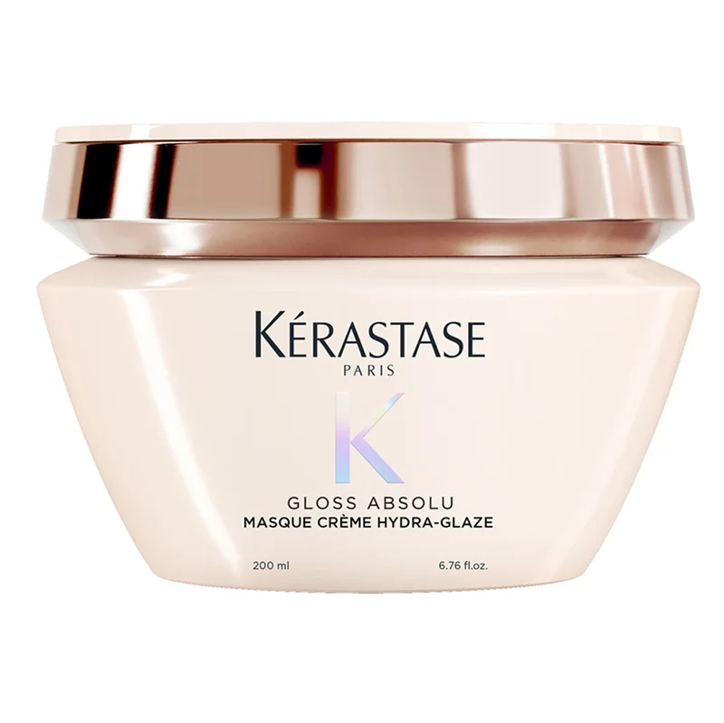 Kerastase Gloss Absolu Masque Crème Hydra-Glaze - 200ml