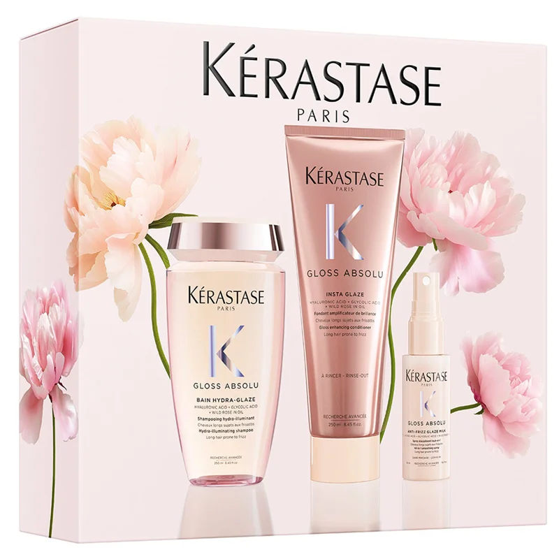 Kerastase Gloss Absolu Trio Spring Set 2026