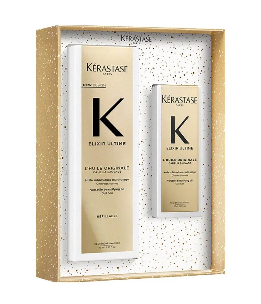 Kérastase Elixir Ultime Duo Holiday Set 2025