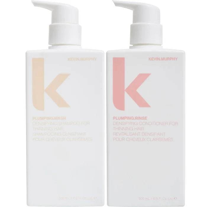 Kevin.Murphy - Kevin Murphy Plumping.Wash & Rinse - 2 x 500ml - frashhair.com