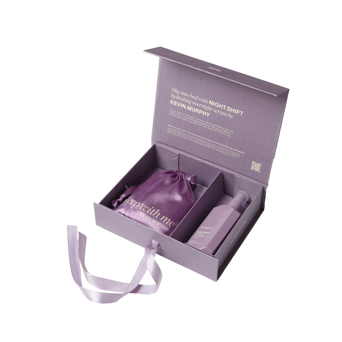 Kevin Murphy Sleep With Me -  Night Shift + Satin Eye Mask