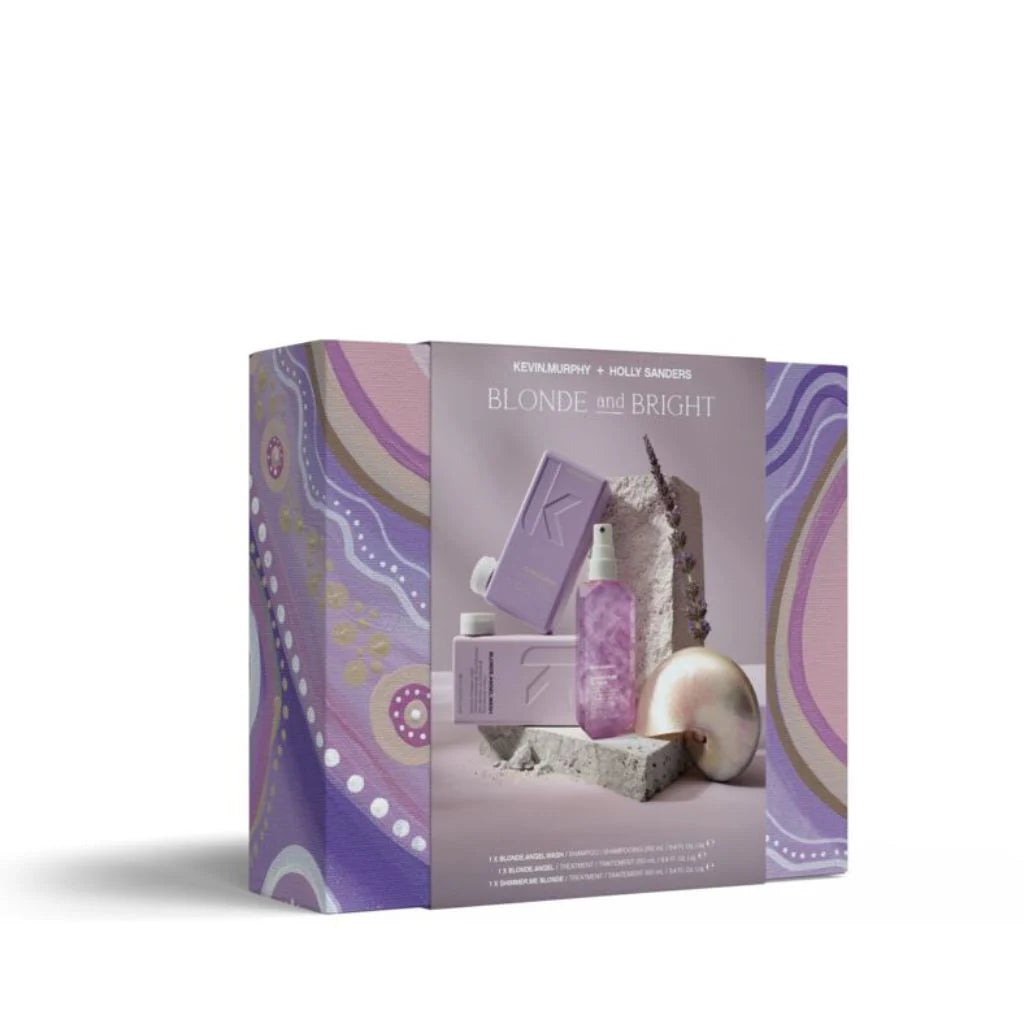 Kevin Murphy Blonde And Bright Gaveæske