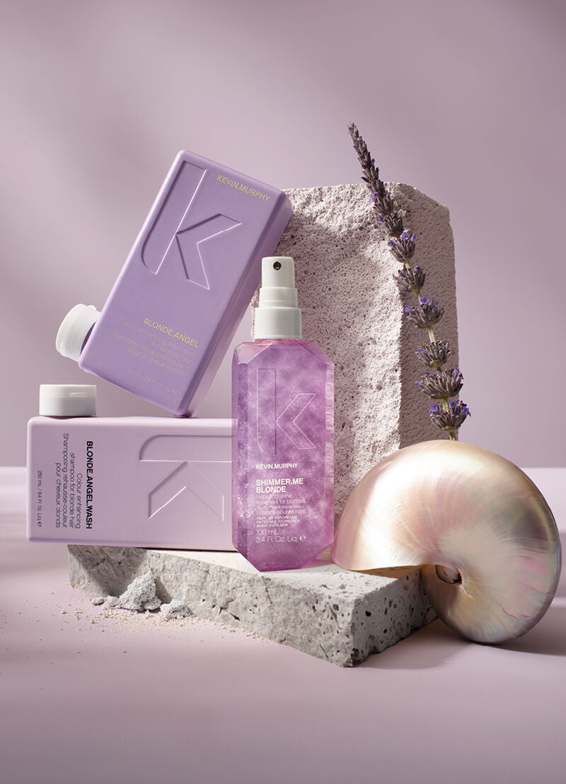 Kevin Murphy Blonde And Bright Gaveæske